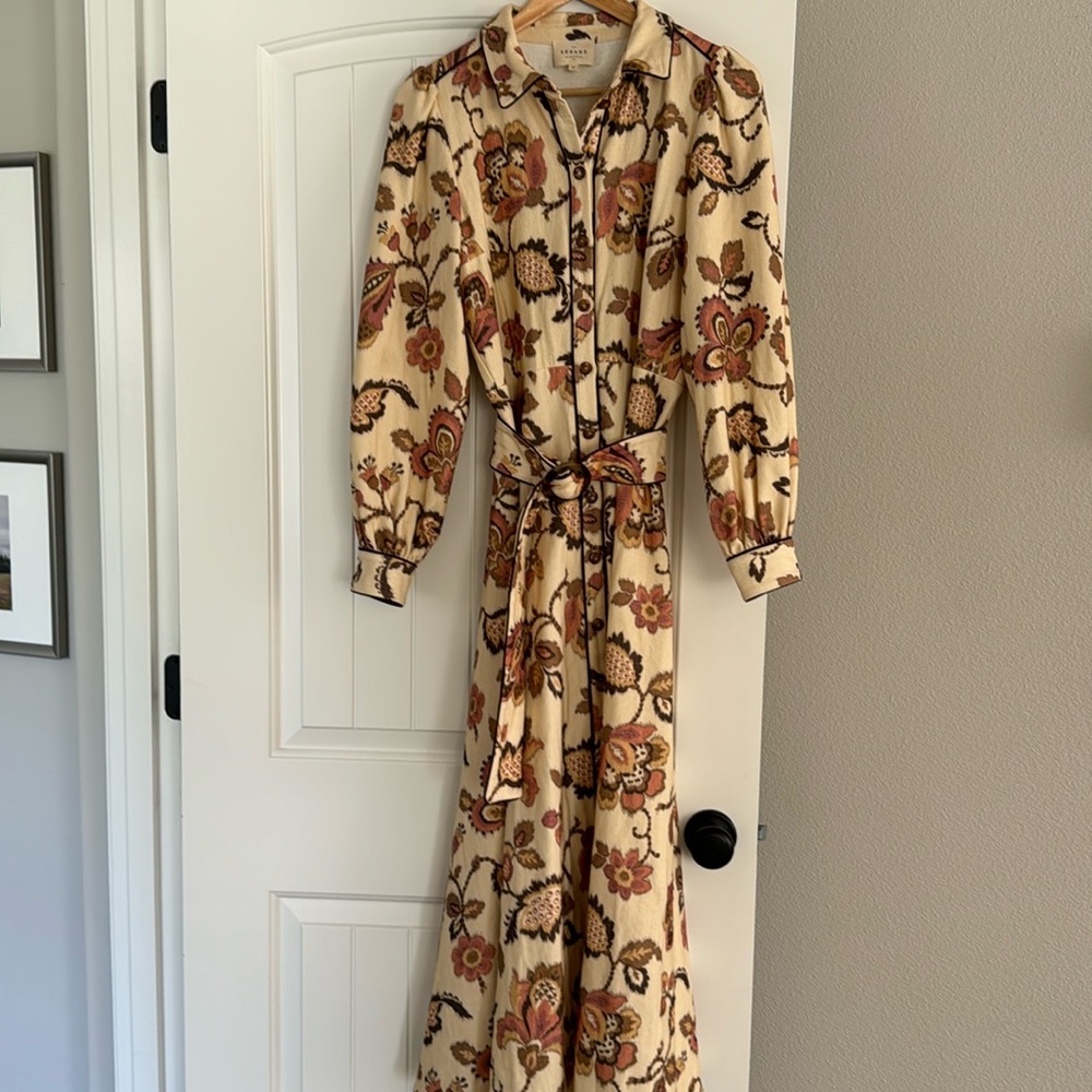 Sézane Zoea Dress
